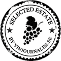 selected wine estate by vinjournalen.se